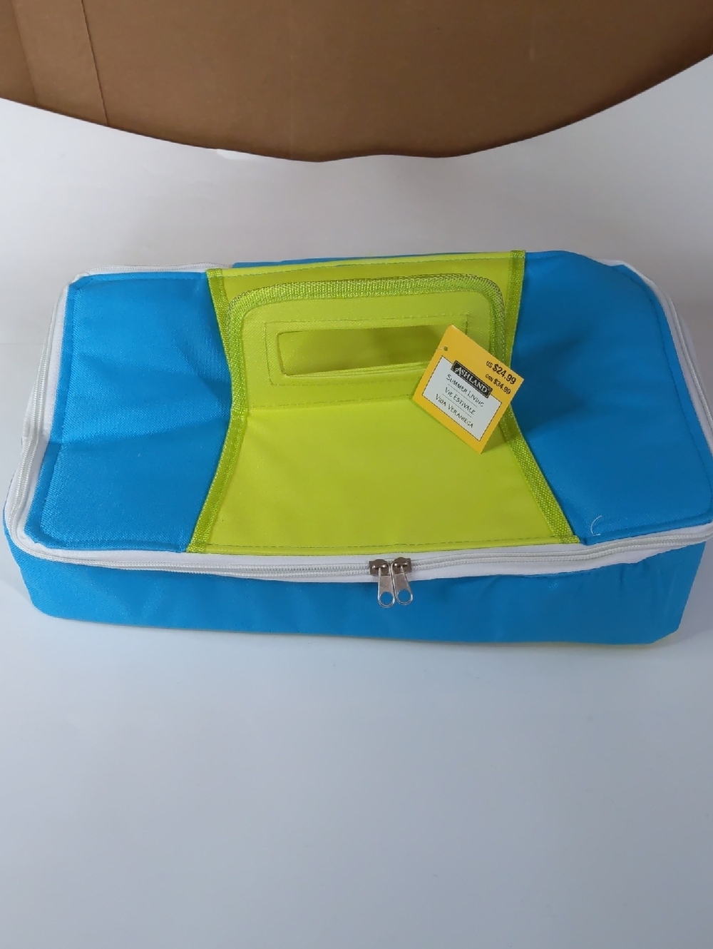 3 Qt Portables Insulated Carrying Dish Case